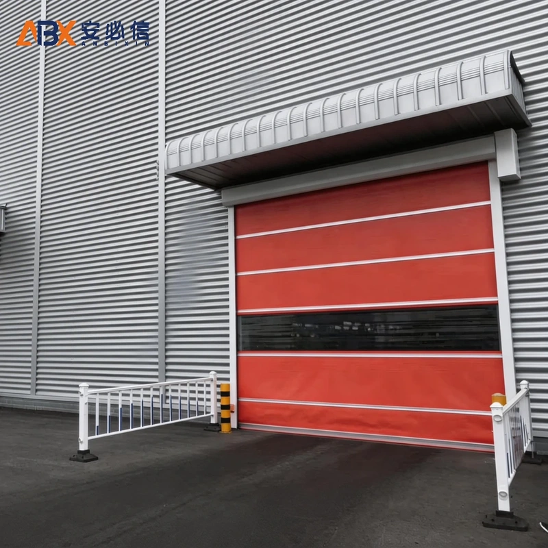 铁岭市快速门