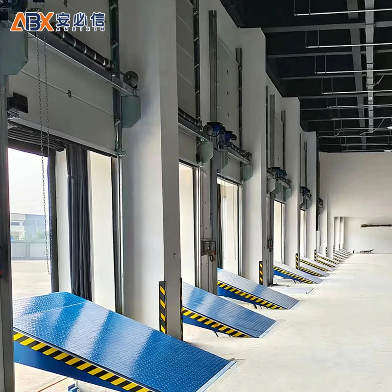 铁岭市工业滑升门