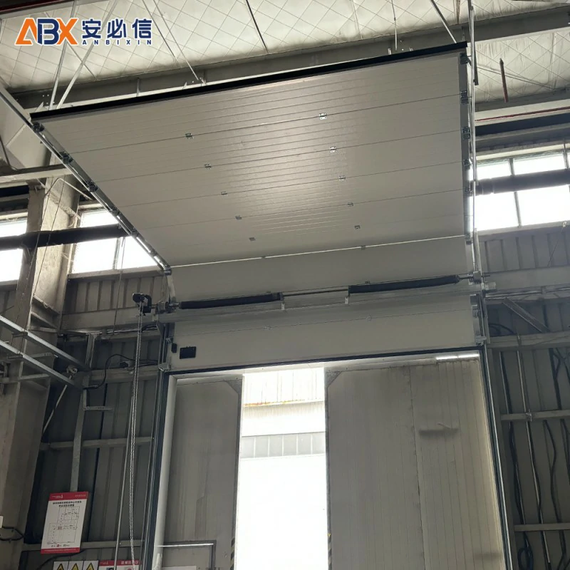 铁岭市分节式滑升门