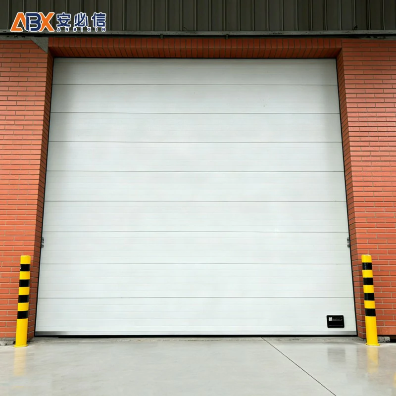 铁岭市钢制滑升门