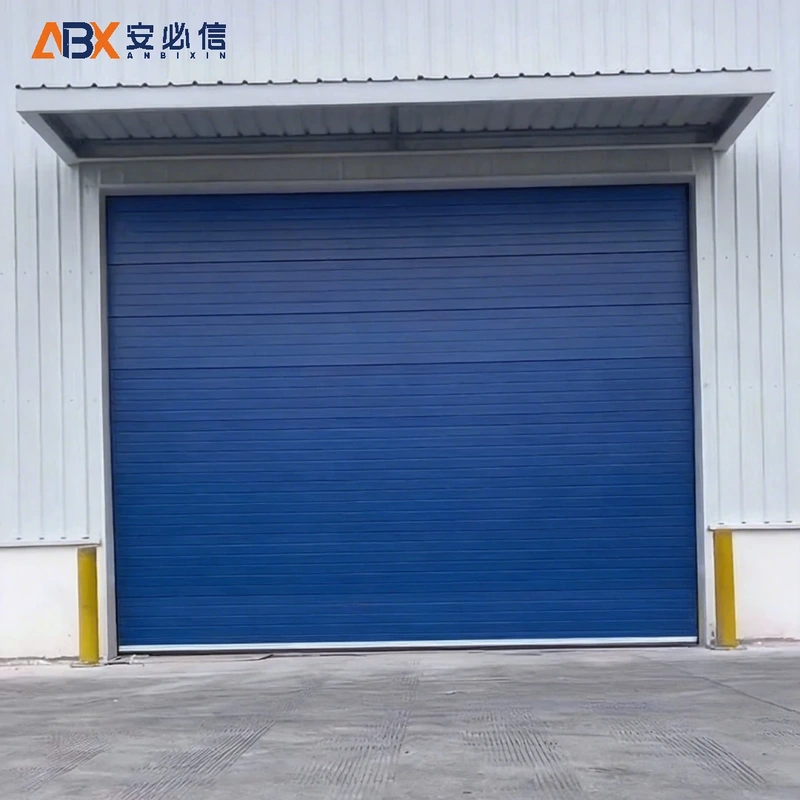 铁岭市PVC高速门