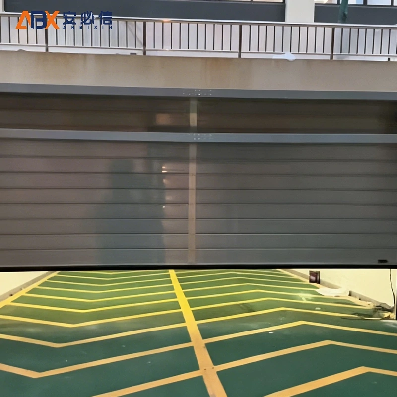 铁岭市消防高速门