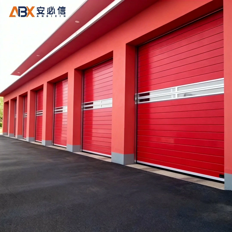 铁岭市感应高速门